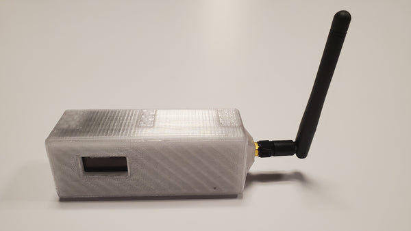 Helium Mapper / Tracker - TTGO T-Beam