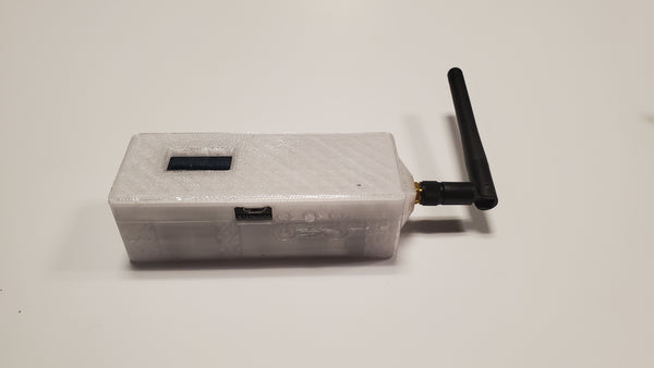 Helium Mapper / Tracker - TTGO T-Beam