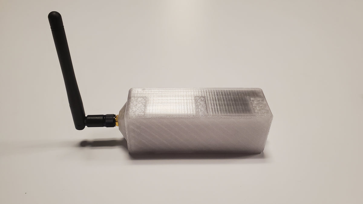 Helium Mapper / Tracker TTGO TBeam Fiz Tech