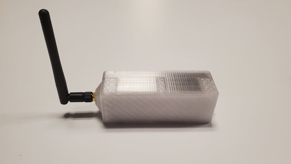 Helium Mapper / Tracker - TTGO T-Beam