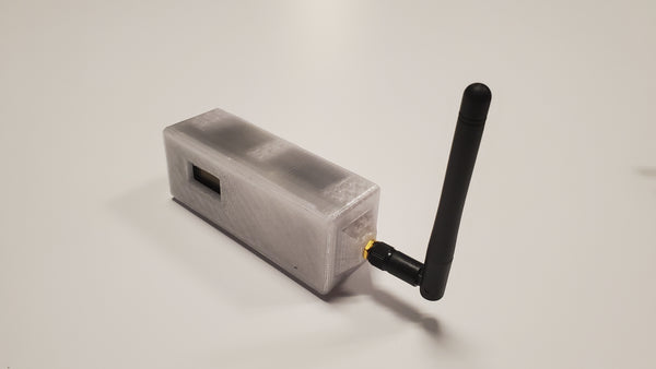 Helium Mapper / Tracker - TTGO T-Beam