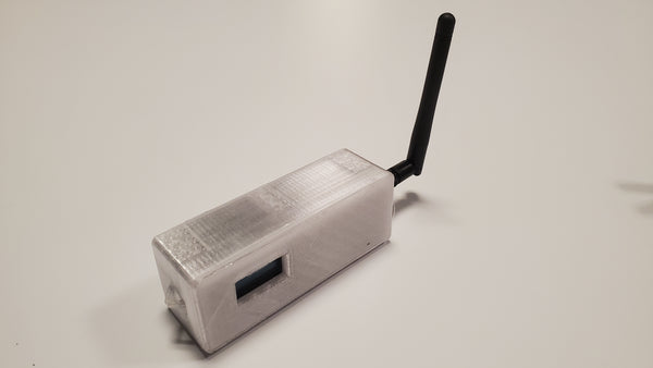 Helium Mapper / Tracker - TTGO T-Beam