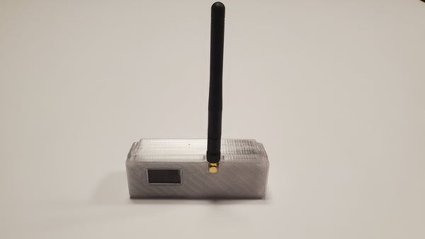 Helium Mapper / Tracker - TTGO T-Beam