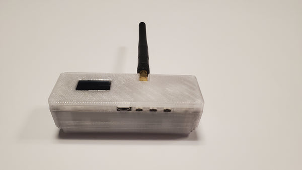 Helium Mapper / Tracker - TTGO T-Beam