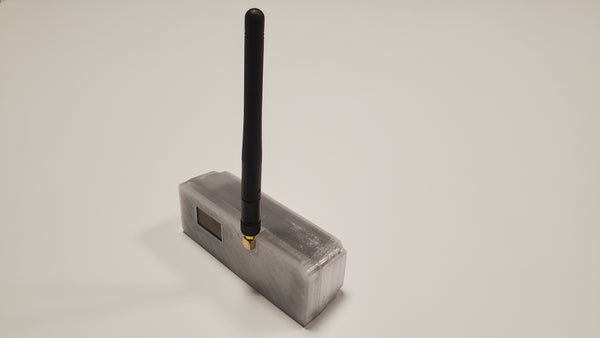 Helium Mapper / Tracker - TTGO T-Beam