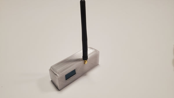 Helium Mapper / Tracker - TTGO T-Beam