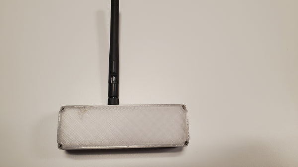 Helium Mapper / Tracker - TTGO T-Beam