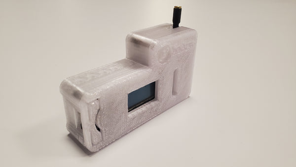 Helium Mapper / Tracker - Heltec Cubecell