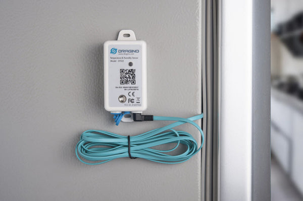 LHT65 LoRaWAN Temperature & Humidity Sensor - US915