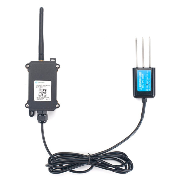 LSNPK01 LoRaWAN Soil NPK Sensor - US915