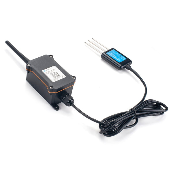 LSNPK01 LoRaWAN Soil NPK Sensor - US915