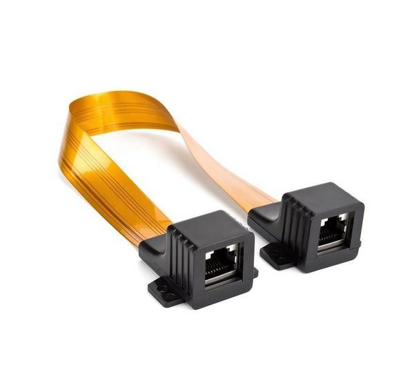 RJ45 Flat Ethernet for Windows - PoE Capable - 10/100