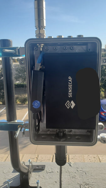 NEV-RAH IoT Enclosure Kit (for Sensecap M1)