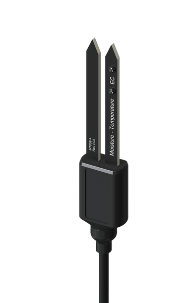 SenseCAP - Soil Temperature, Moisture and EC Sensor - S2105