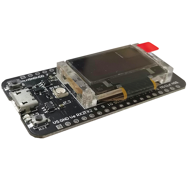 Helium Mapper / Tracker - Heltec Cubecell