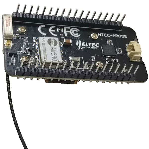 Helium Mapper / Tracker - Heltec Cubecell