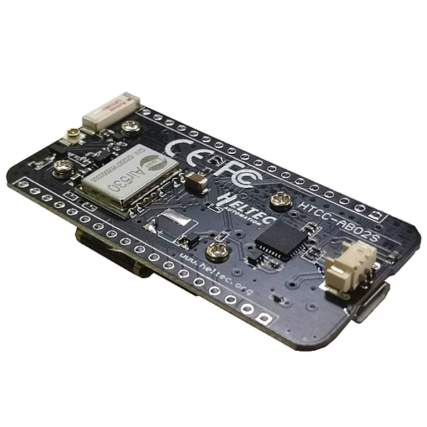 Helium Mapper / Tracker - Heltec Cubecell