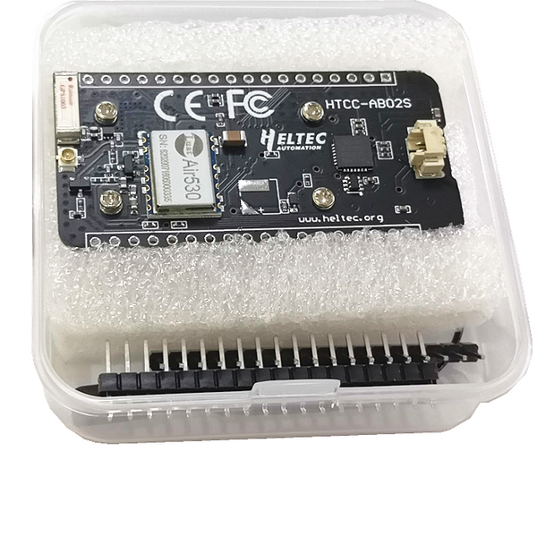 Helium Mapper / Tracker - Heltec Cubecell