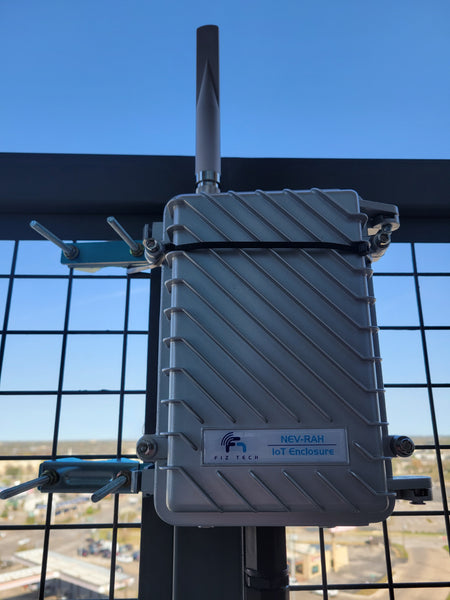 NEV-RAH IoT Enclosure Kit (for Sensecap M1)