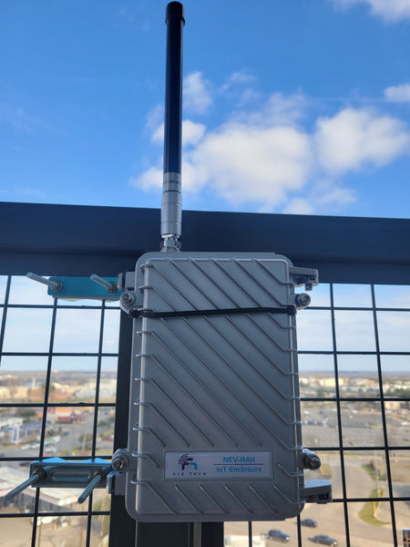 NEV-RAH IoT Enclosure Kit (for Sensecap M1)