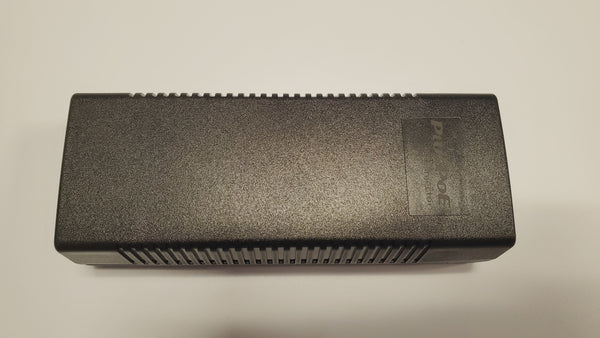 PoE+ Injector - 30w - 802.3af/at Gigabit