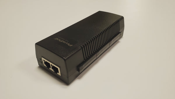 PoE+ Injector - 30w - 802.3af/at Gigabit