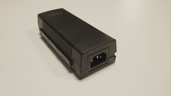 PoE+ Injector - 30w - 802.3af/at Gigabit