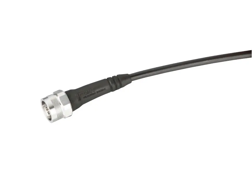 LMR-600 - RP-SMA Male to N-Type Female - Various Cable Lengths
