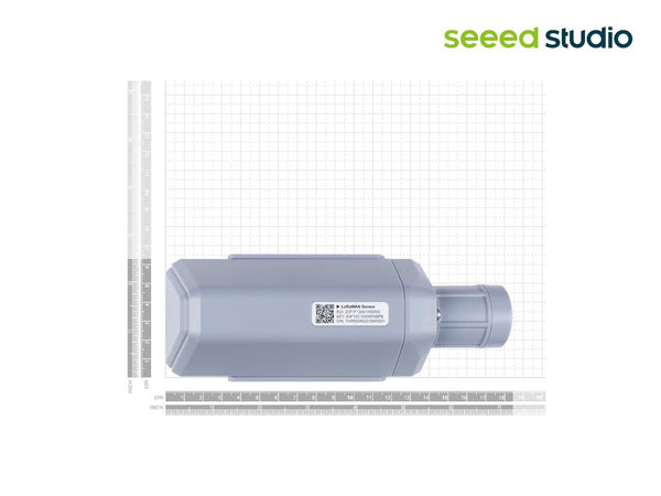 SenseCAP - Temperature, Humidity, and CO2 Sensor - S2103