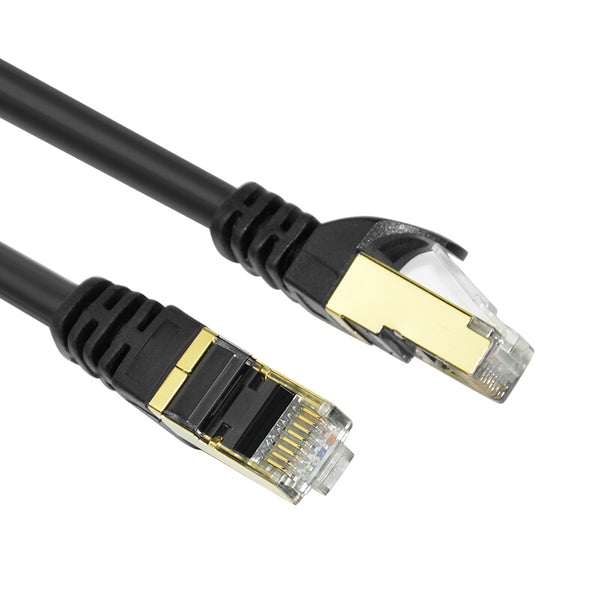 Ethernet Cable - Outdoor Rated - UV Resistant - Various Lengths