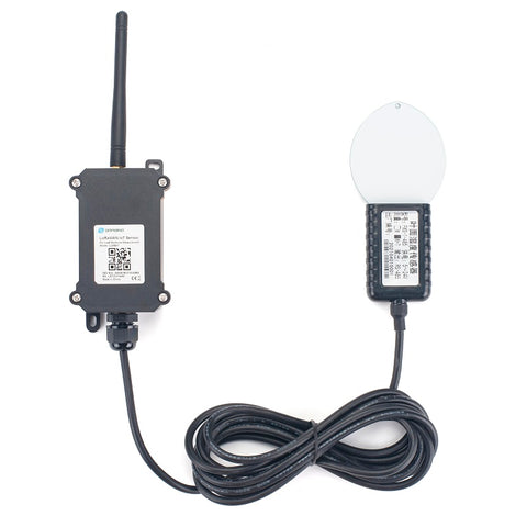 LLMS01 LoRaWAN Leaf Moisture Sensor - US915